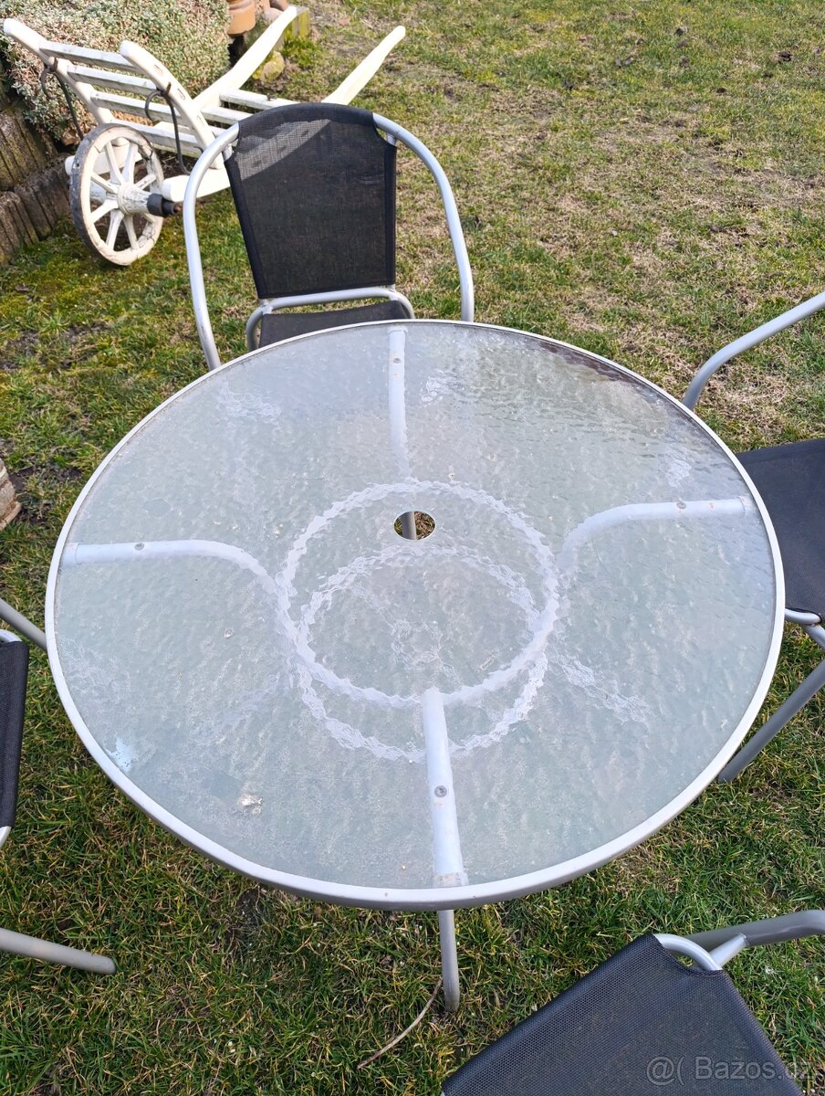 Zahradní nábytek - 2