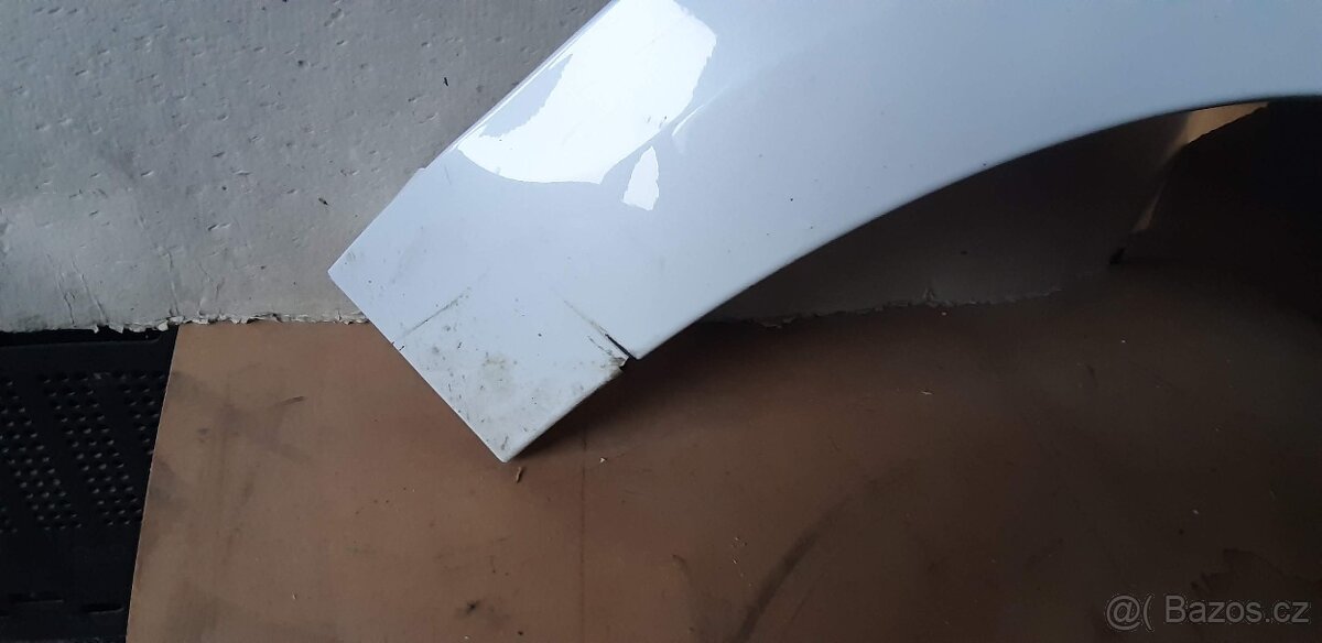 Prodám PP blatník Renault Espace - 2