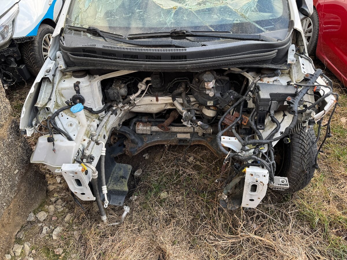 Hyundai i10 náhradní díly - 2