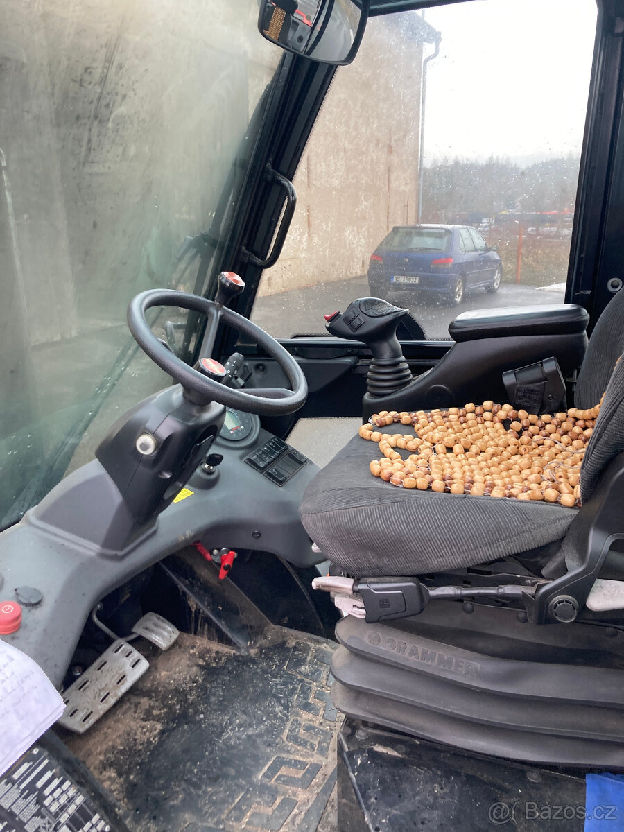 VZV Manitou MC30-2 - 2