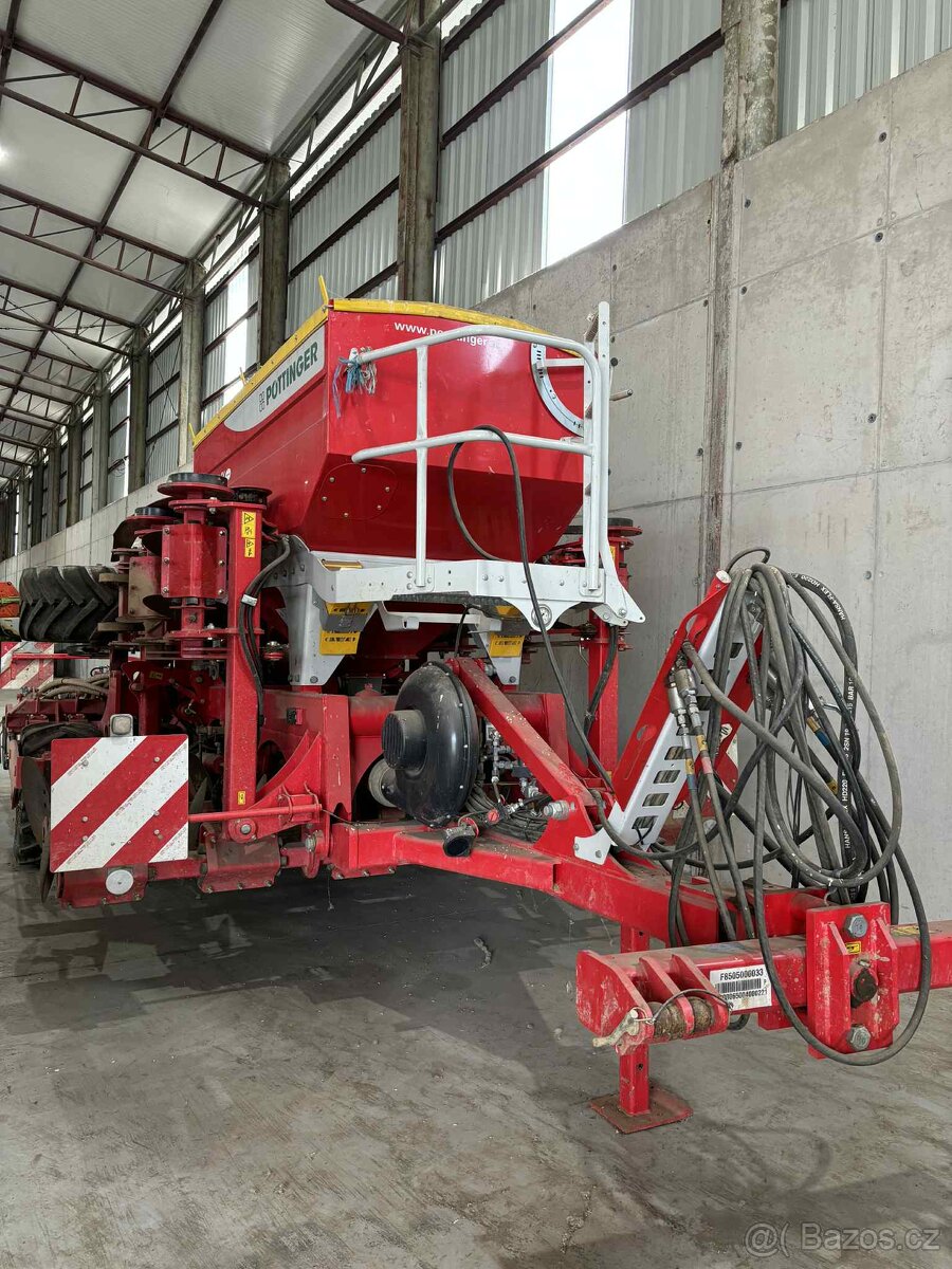 Pöttinger Terrasem C4 - 2