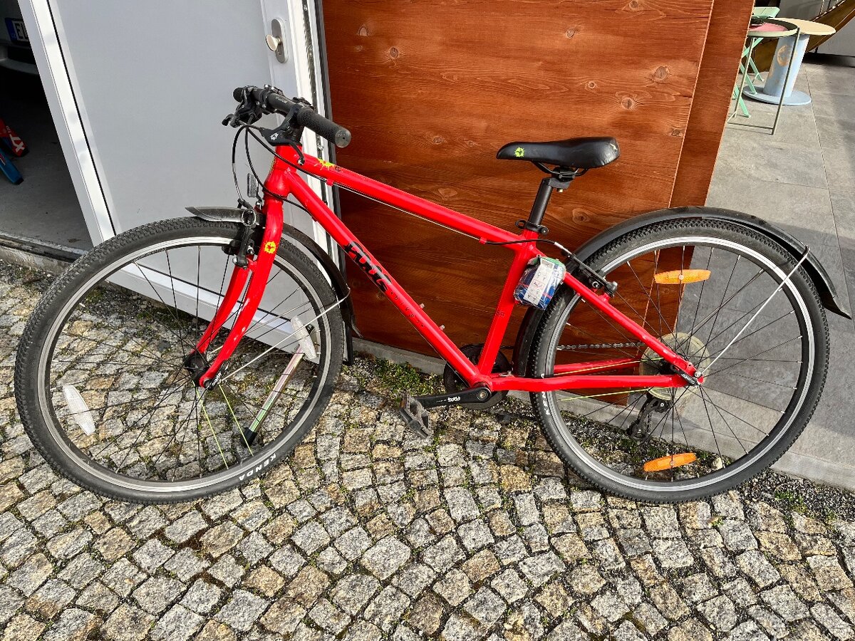 Lehke Detske kolo Frog vel. 26 - 2