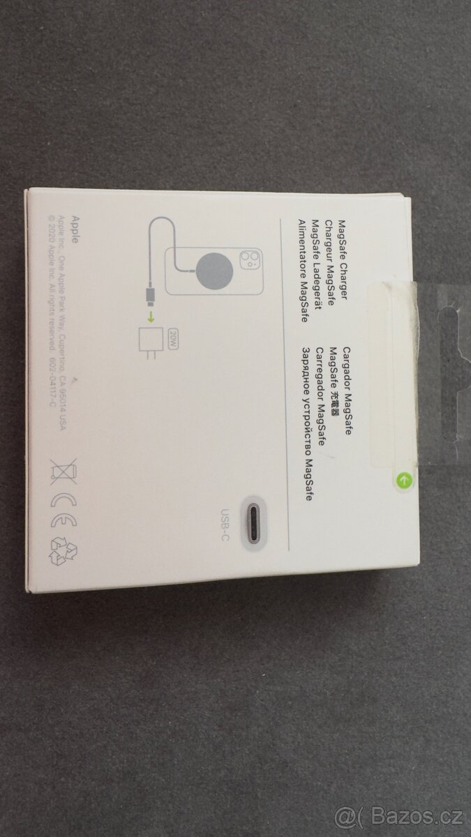 Bezdrátová nabijecka - 2