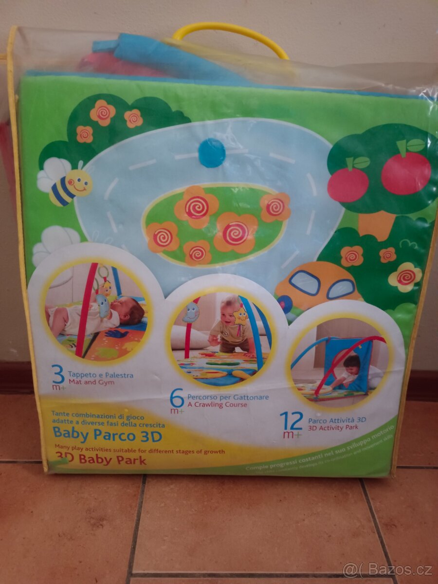 Podložka hrací Chicco - 2