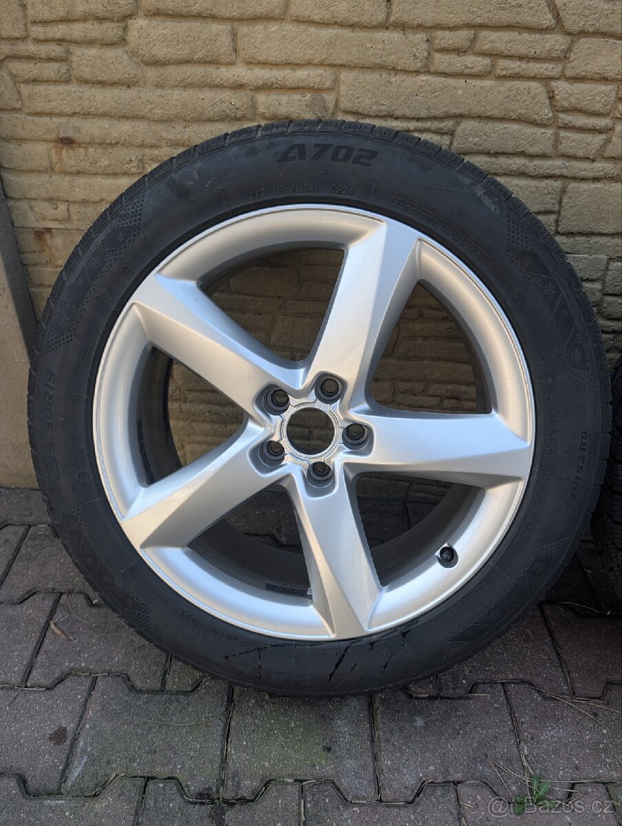 Originál ALU Audi A8 19" 5x112 ET29 - 2