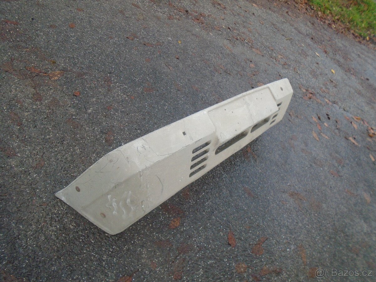 Fiat 127 MK3 špecial - 2