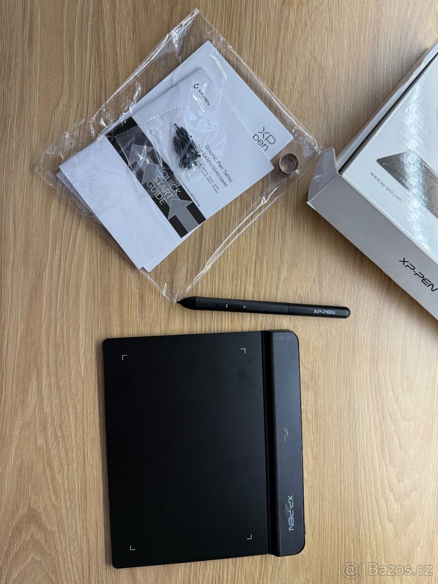 Tablet XPPen Star G640 - 2