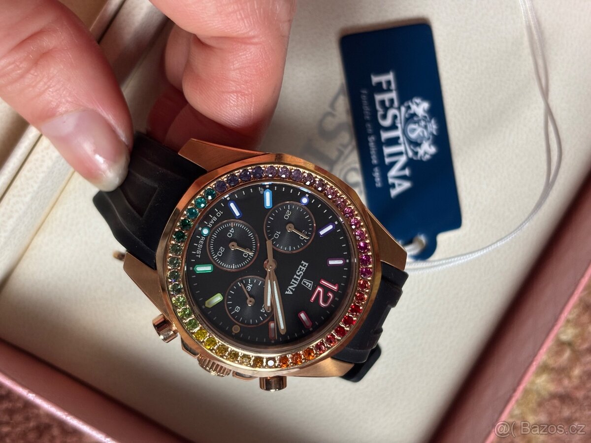 Festina Boyfriend Rainbow - 2