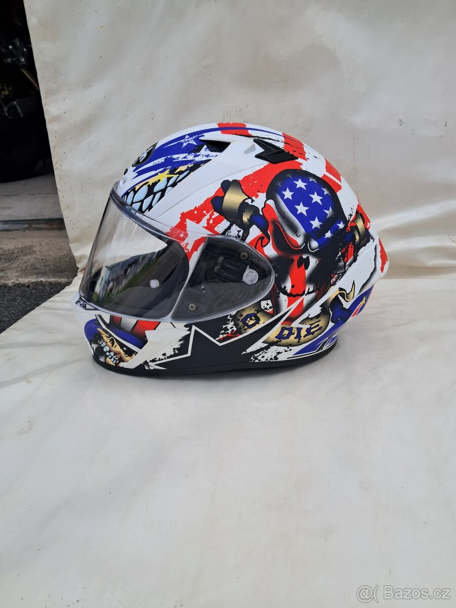 Helma , přilba. - 2