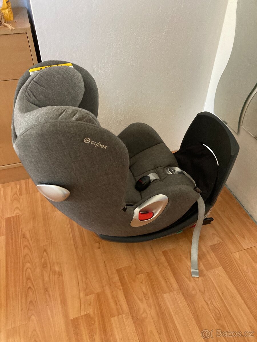 Autosedačka CYBEX s IZOFIXEM do 18kg - 2