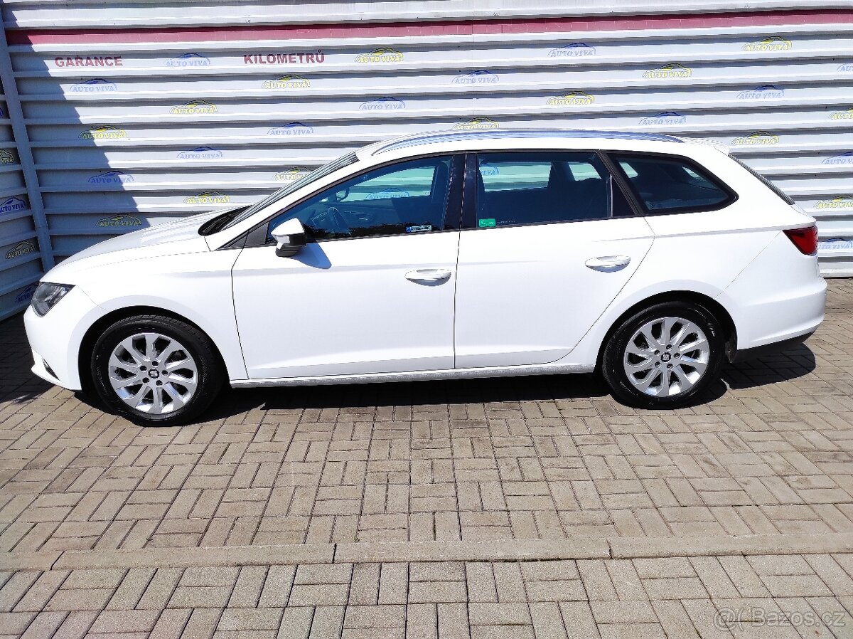 Seat Leon, 1,4 TGi CNG, ST, ČR, STYLE - 2