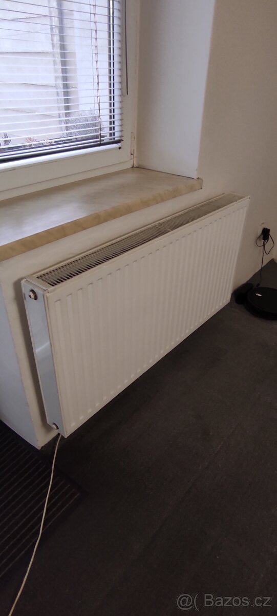 2 radiátory - 2