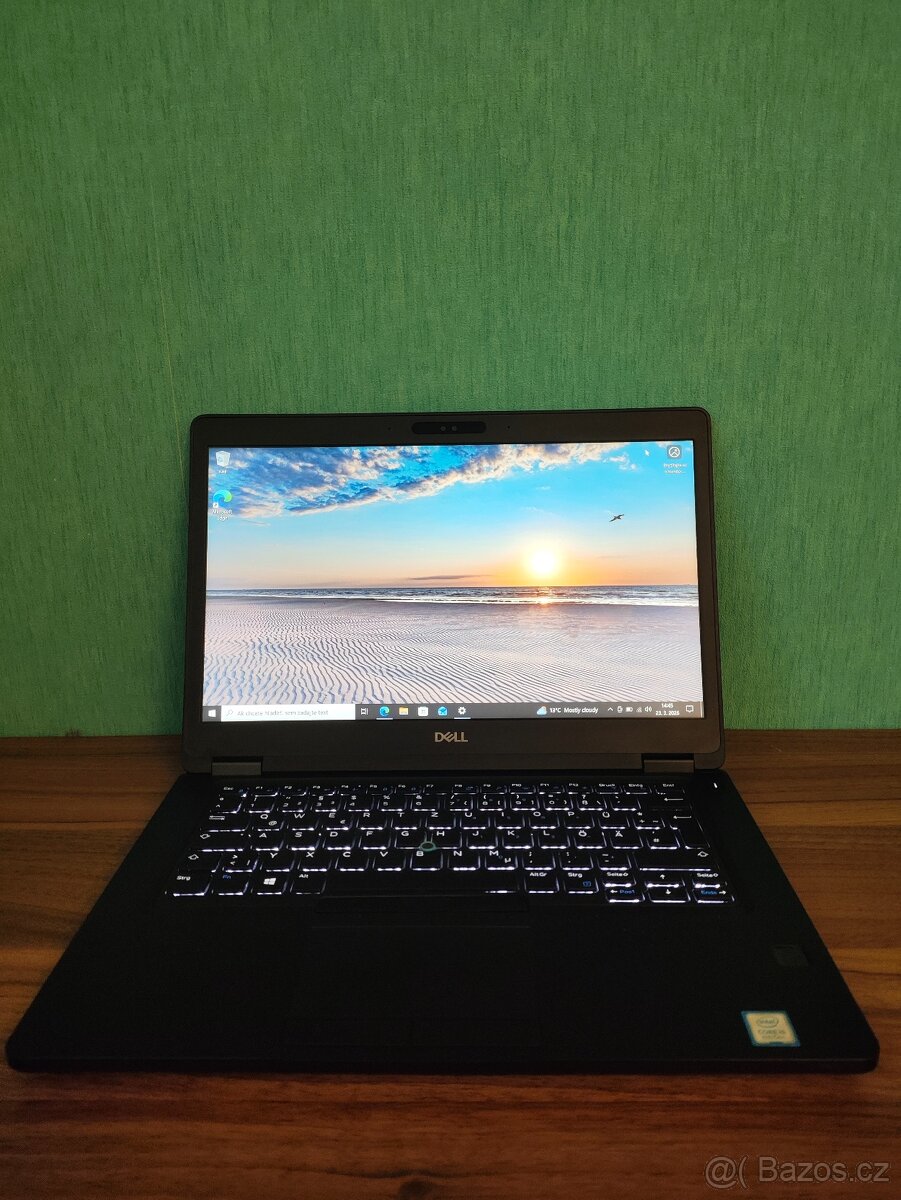 Dell Latitude 5491 | i5 • 16GB • 256GB SSD - 2