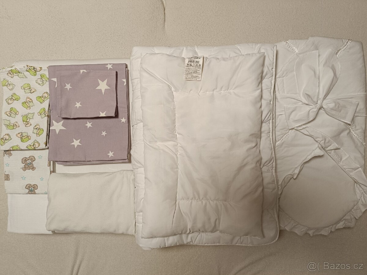 Sada do postýlky - 2