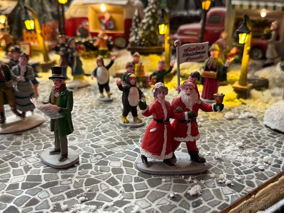 Vánoční dekorace Lemax 23592 - 2