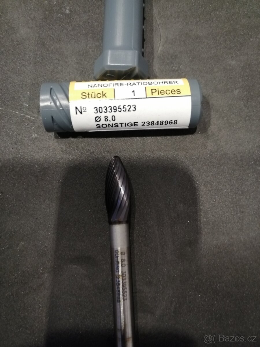 Fréza GUHRING 6mm - 2