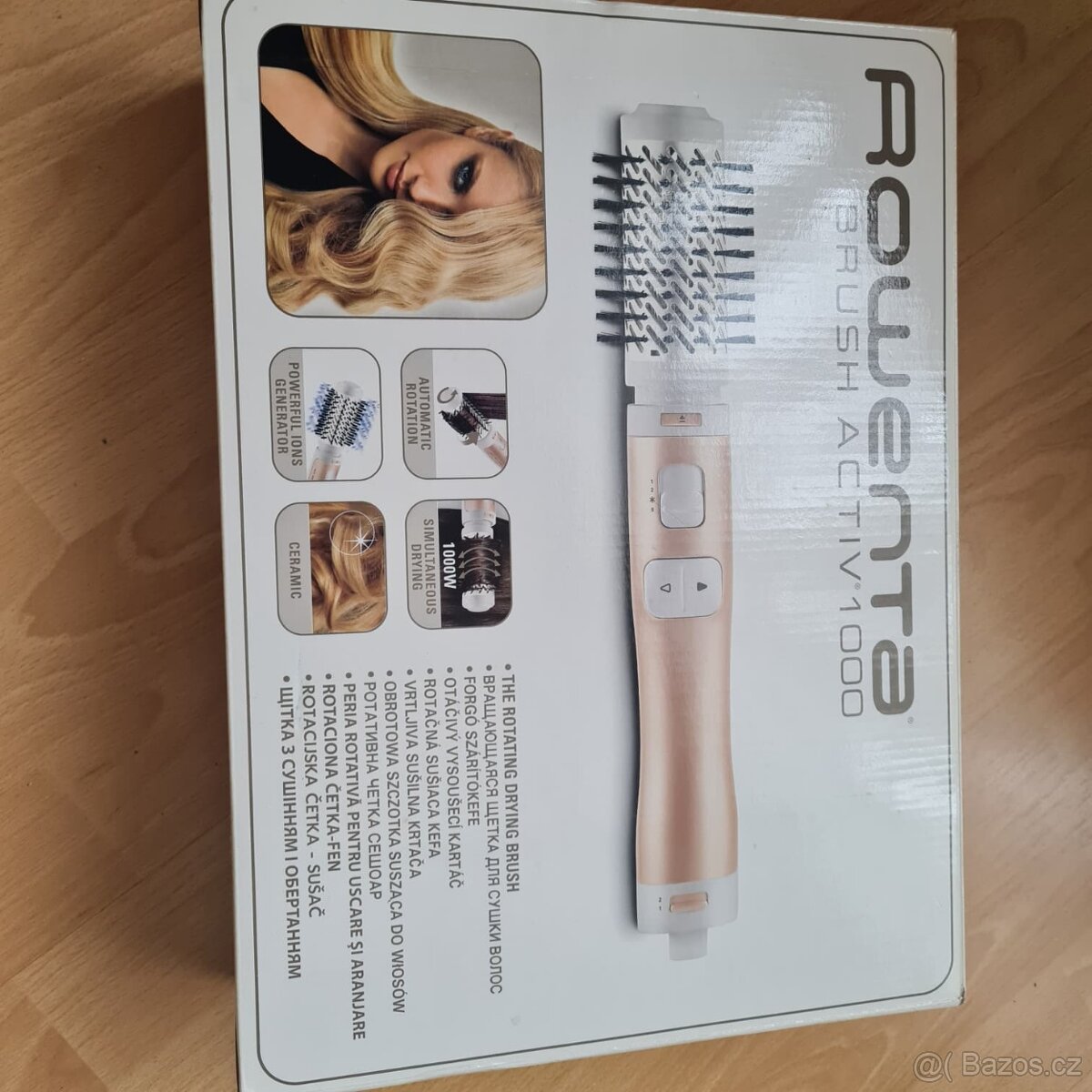 Rowenta Brush Active 1000 - 2
