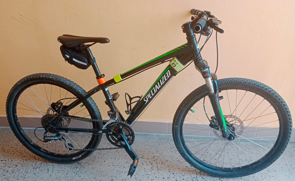Dětské kolo - Specialized - 24 - 2