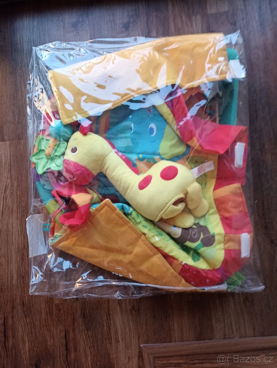 Hrací podložka - 2