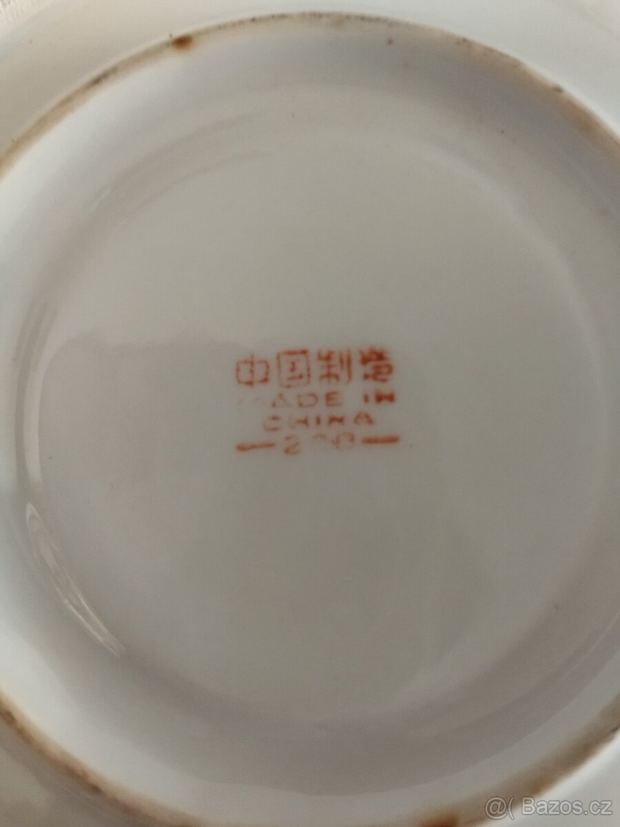 ČÍNSKÝ PORCELÁN - 2