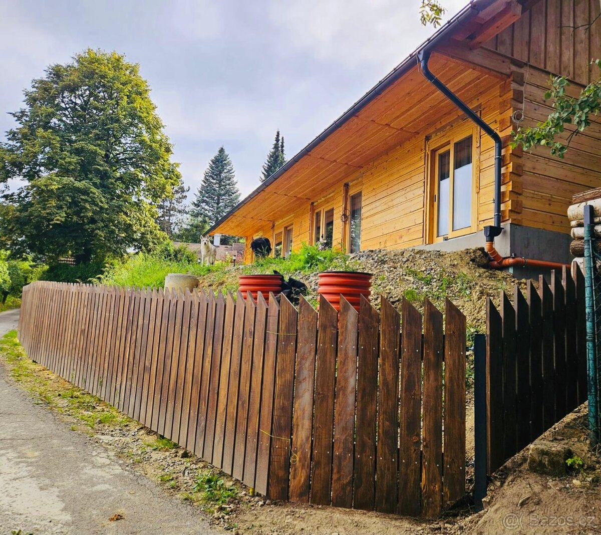 Skládací Brána - 2