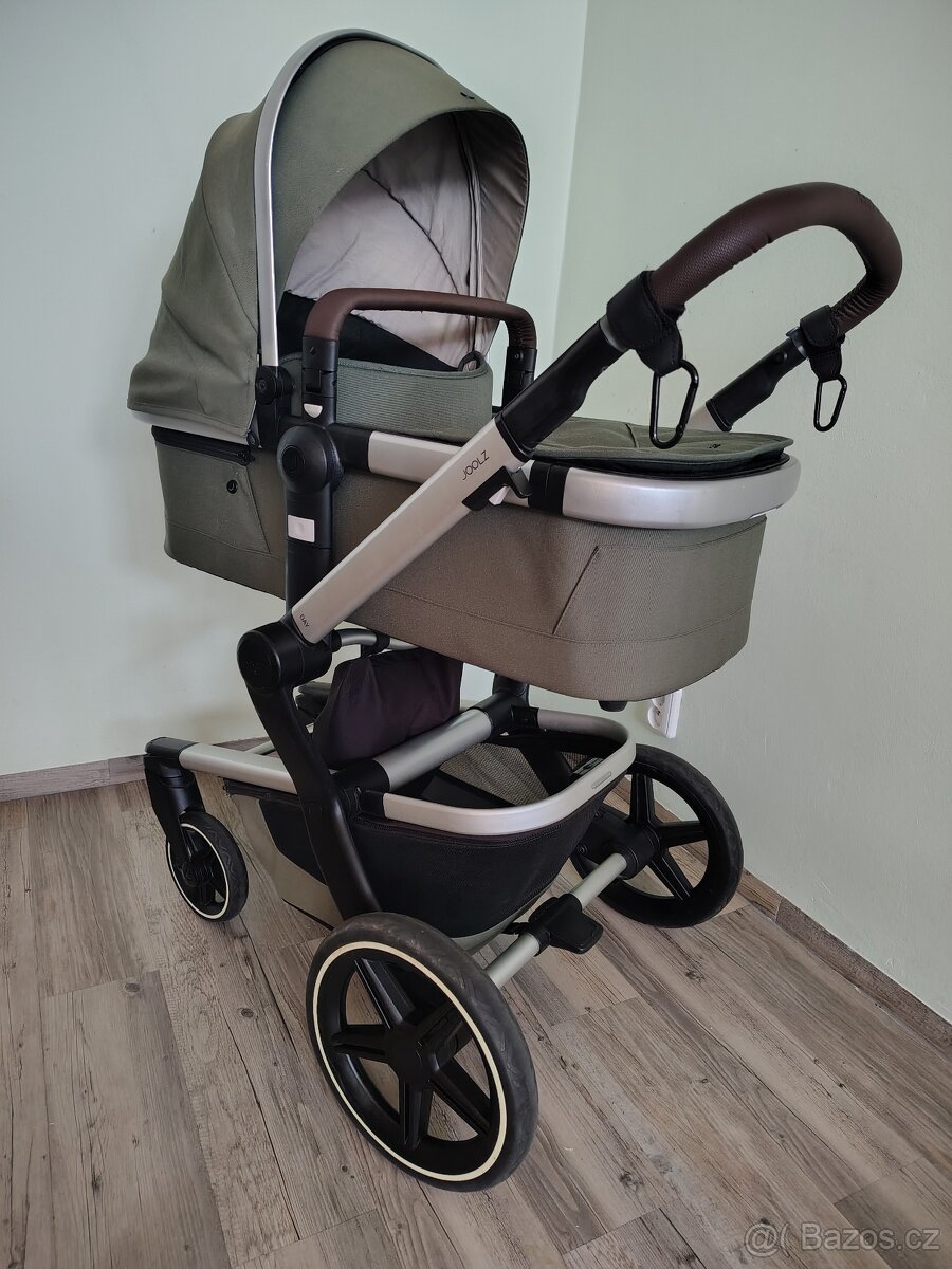Kočárek Joolz Day+ Marvellous Green - 2