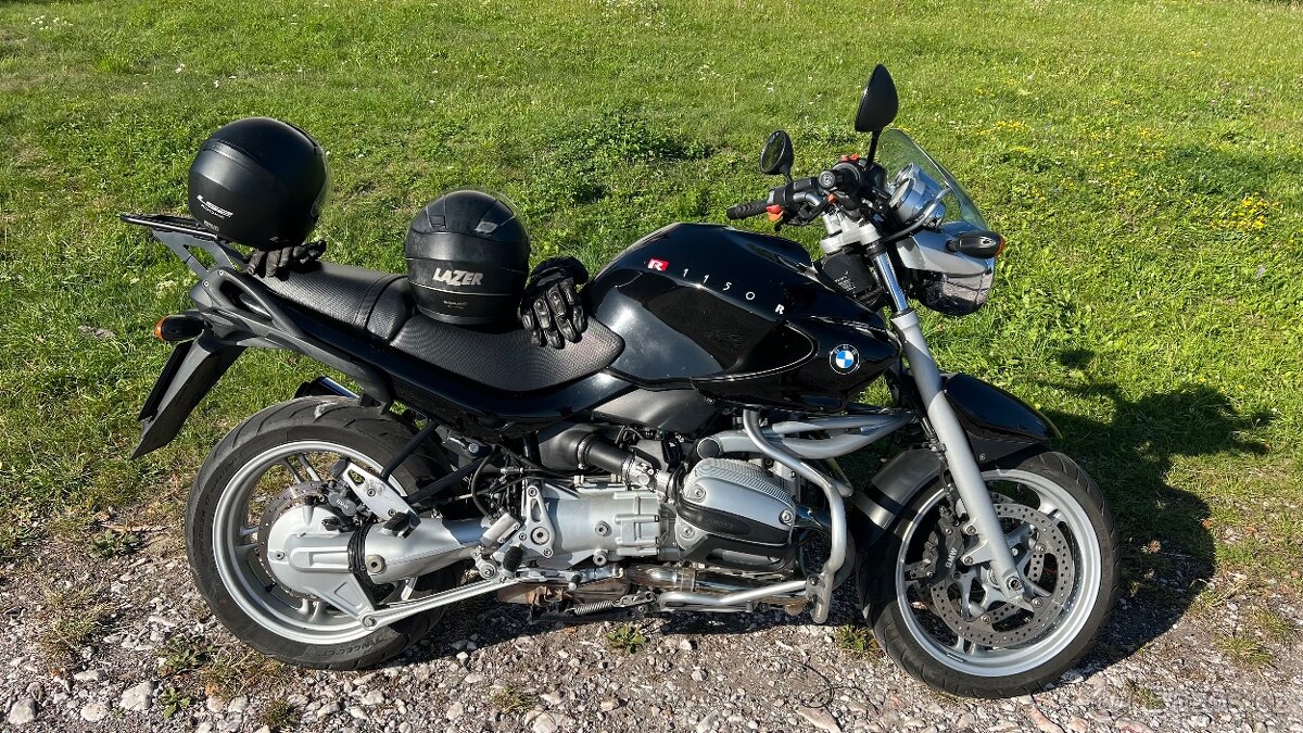 Bmw R1150R - 2