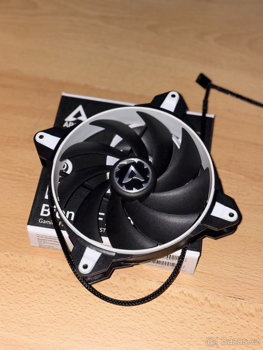 Pc ventilátor ARCTIC BioniX F140 - 2