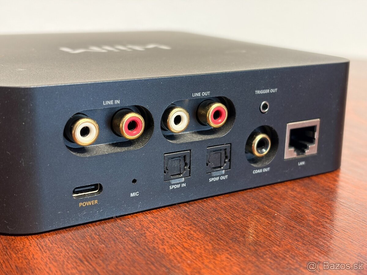 WiiM Pro Hi-Res Audio Streamer - 2