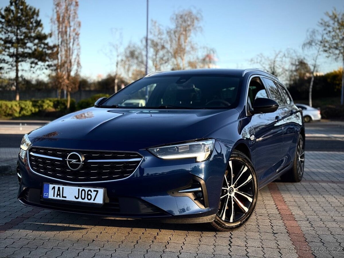 Opel Insignia 2021 - 2