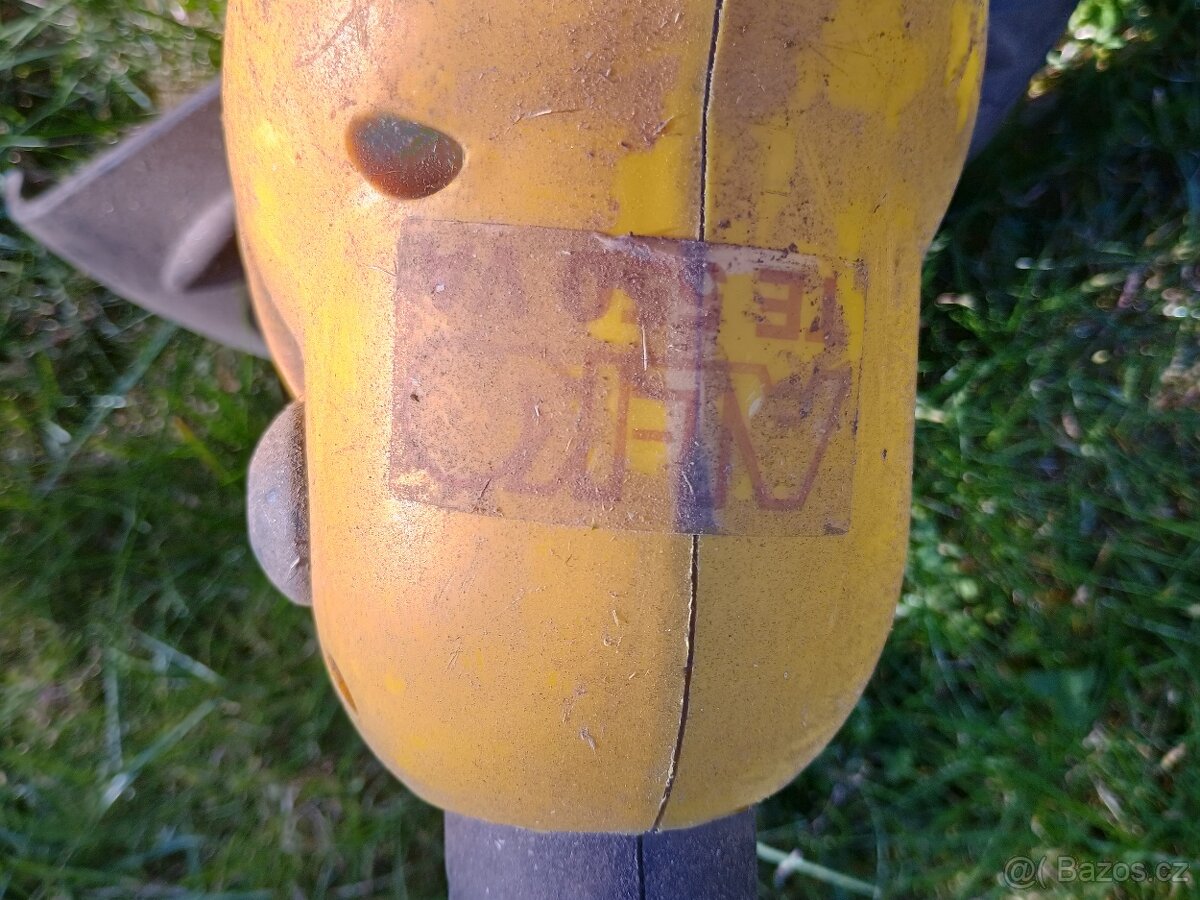 Elektrická strunová sekačka AL-KO TE 550 VA - 2