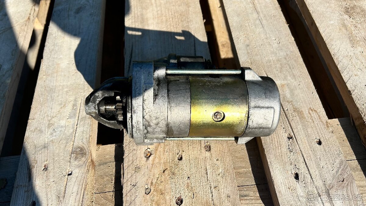 Startér BMW 525d 130kw - 2