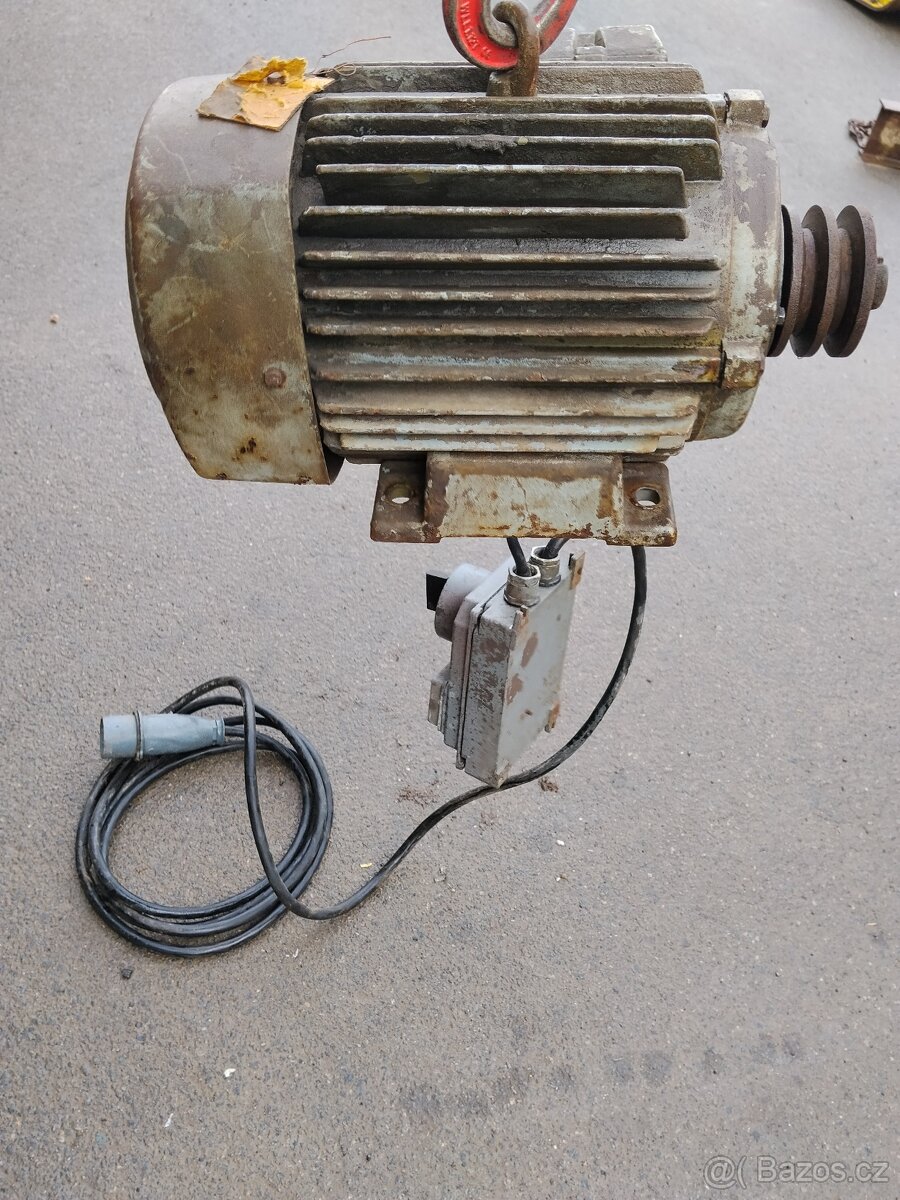 Elektromotor 1,5KW - 2