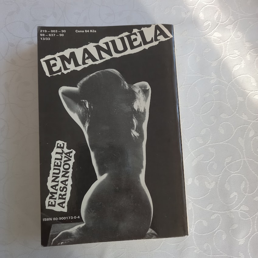 Emmanuelle – Emmanuelle Arsanová - 2