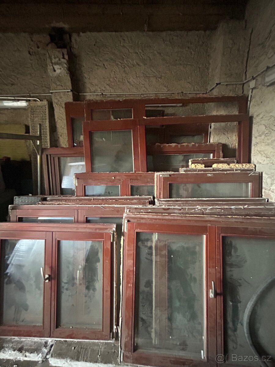 Dřevěná Okna maco - 2