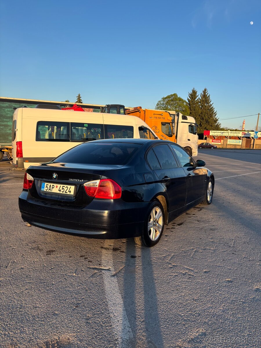 Bmw e90 320d 120kw - 2