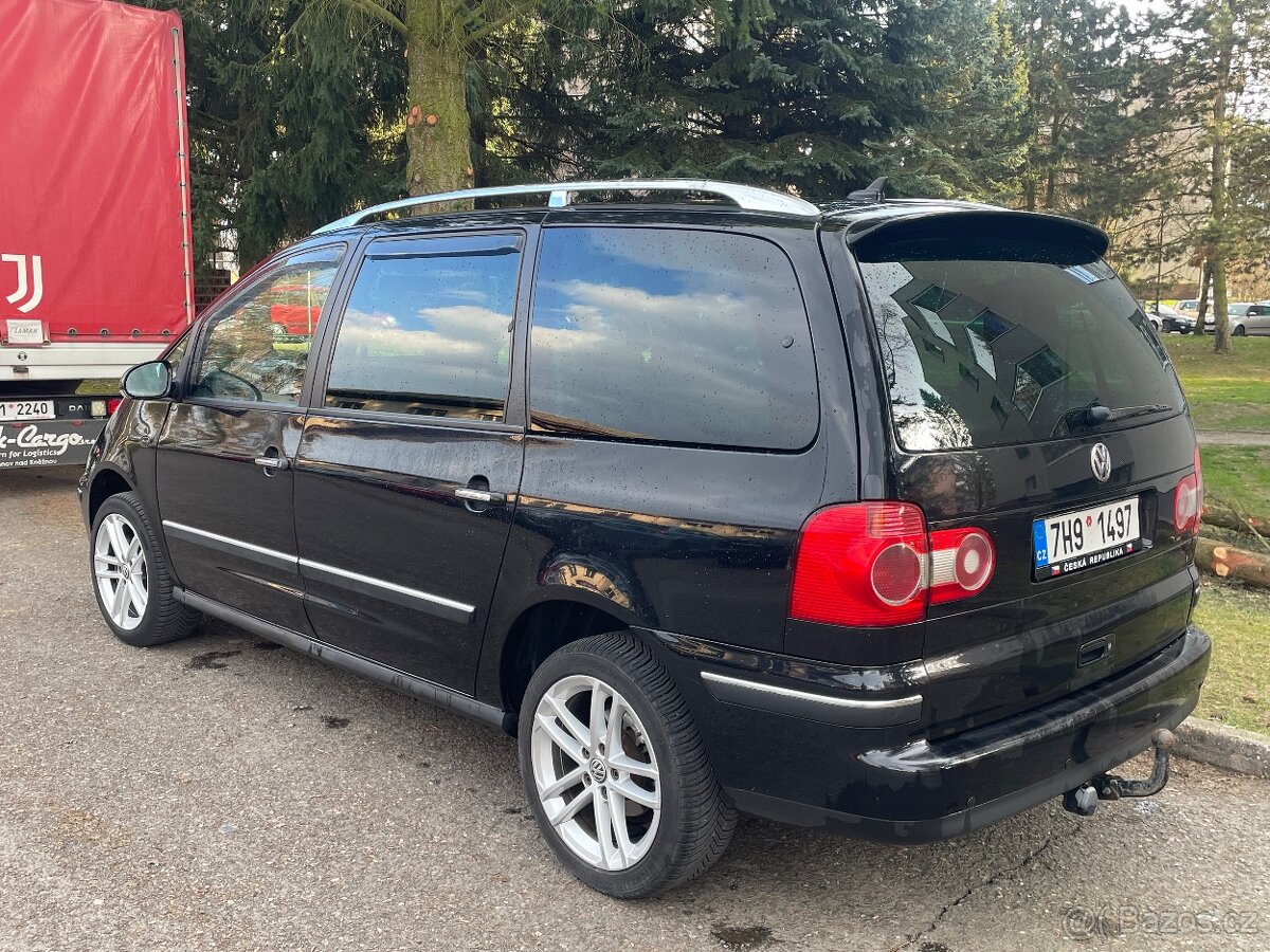 Sharan 1.9,automat - 2