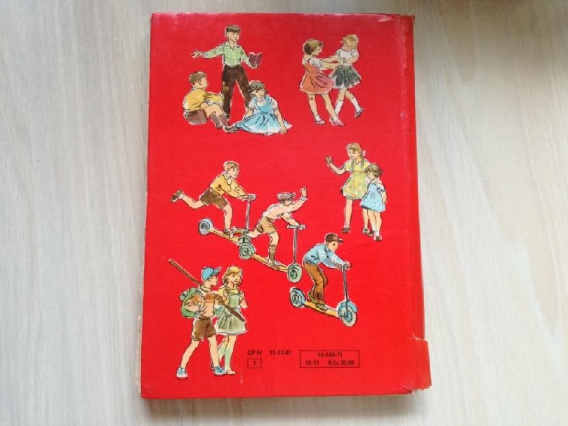 Slabikář (1971) - 2