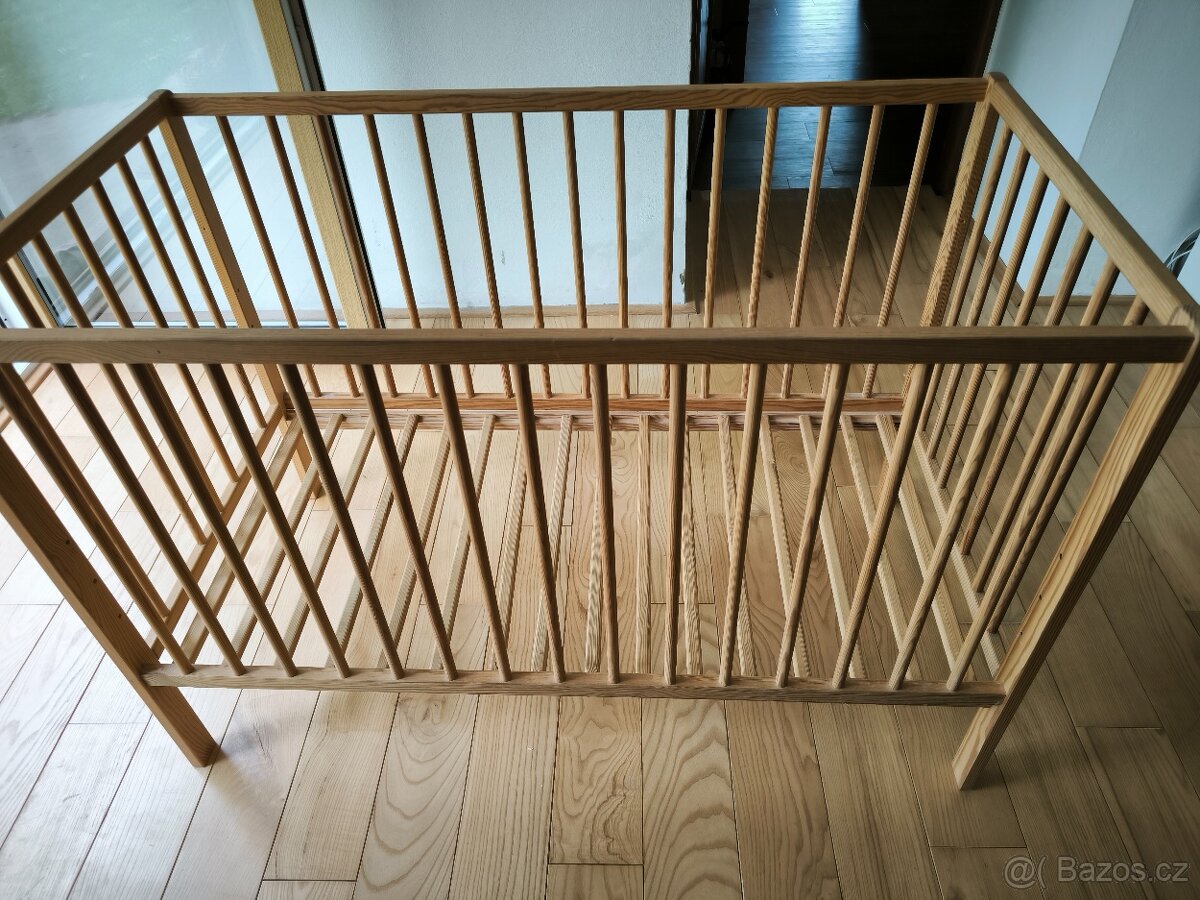 Dětská postýlka - 2