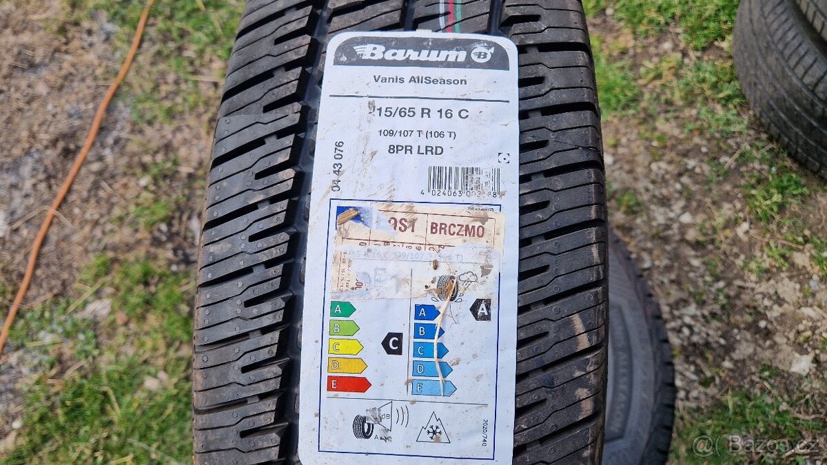 215/65R16 C - 2