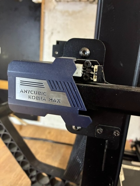 Prodám 3D tiskárnu Anycubic kobra Max - 2