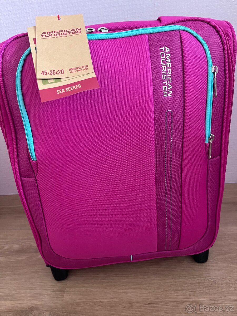 Kufr American Tourister - 2