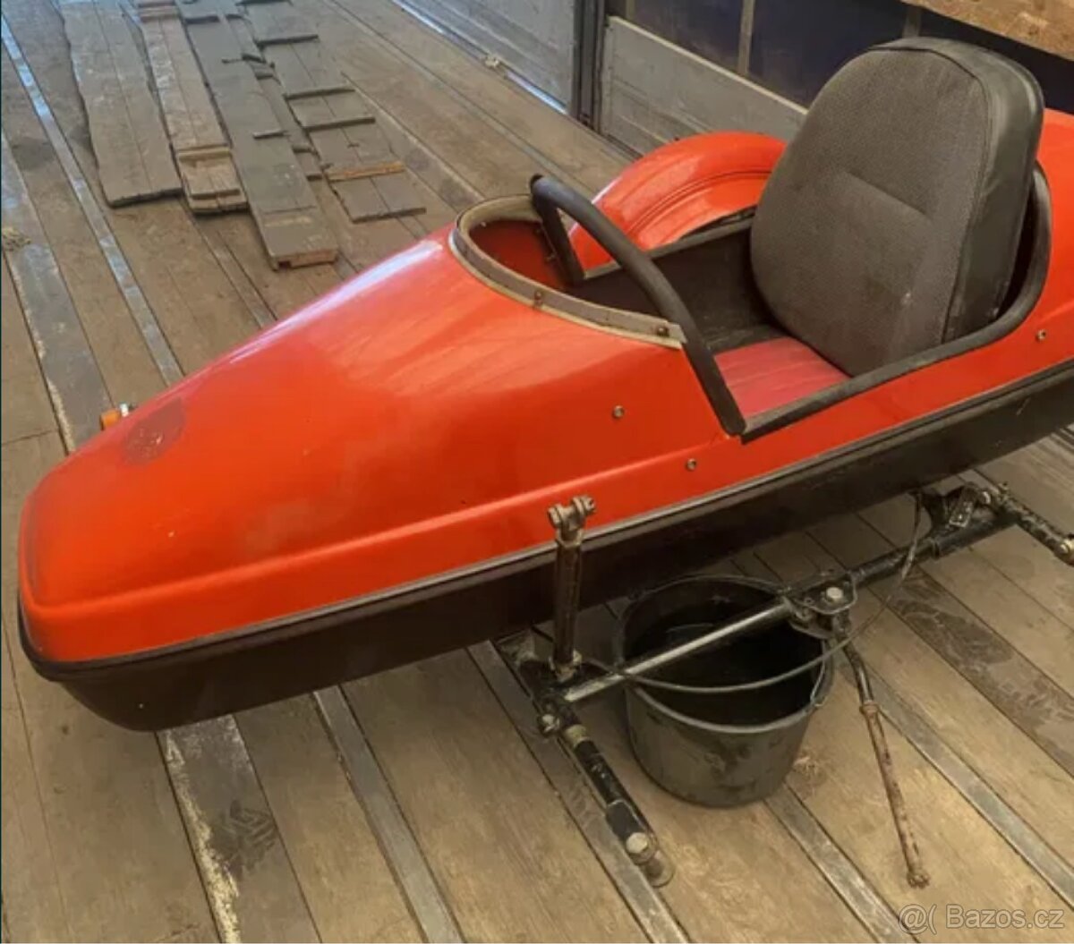 Jawa 634, 638 Velorex 562 - 2