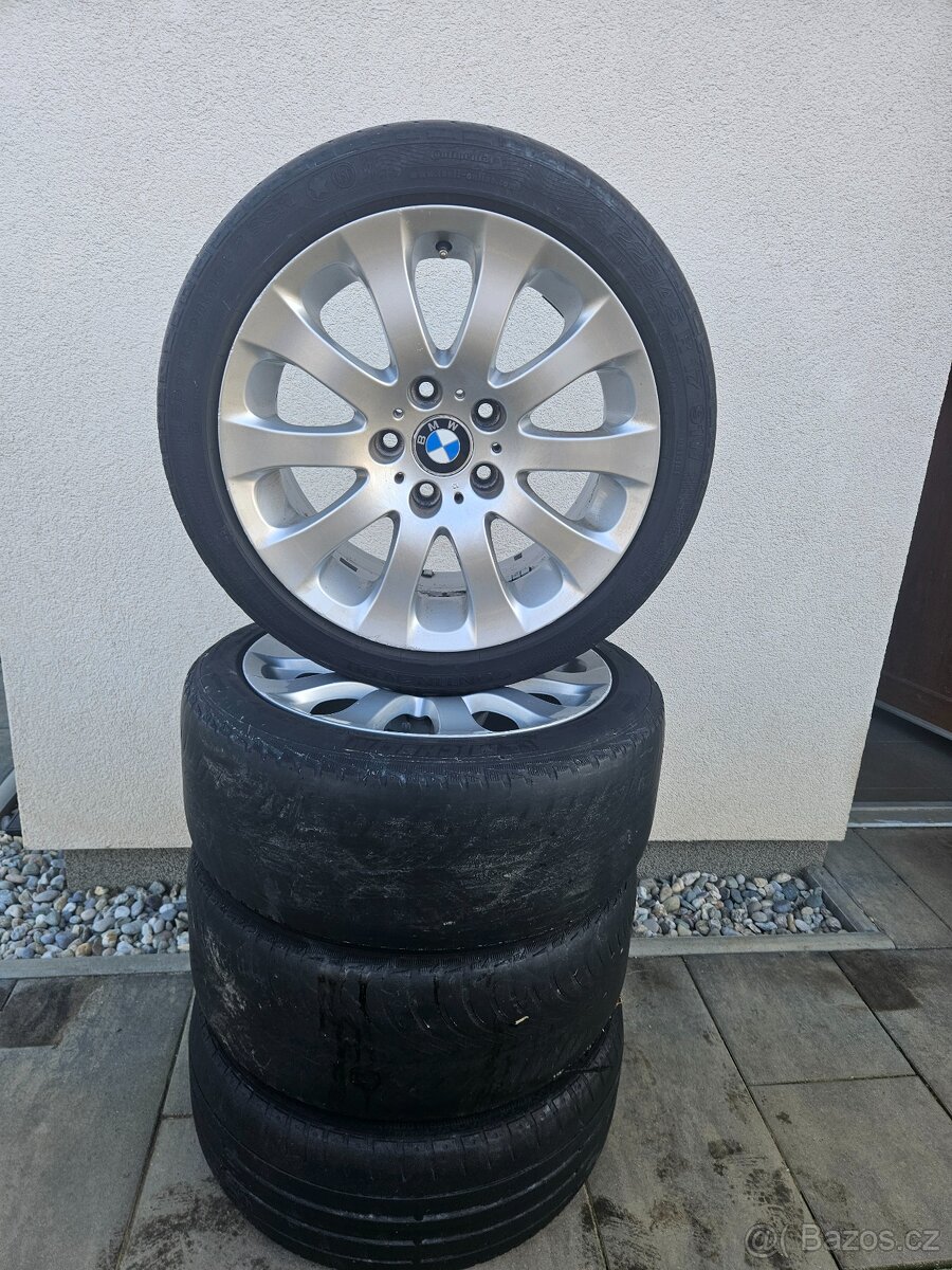 BMW Styling 159 5x120, 225/45 R17 - 2
