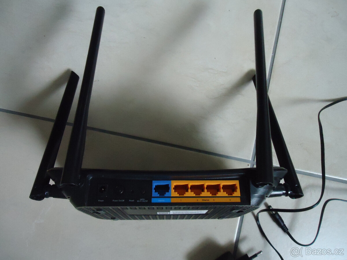 Router TP-link Archer C6 AC1200 - 2
