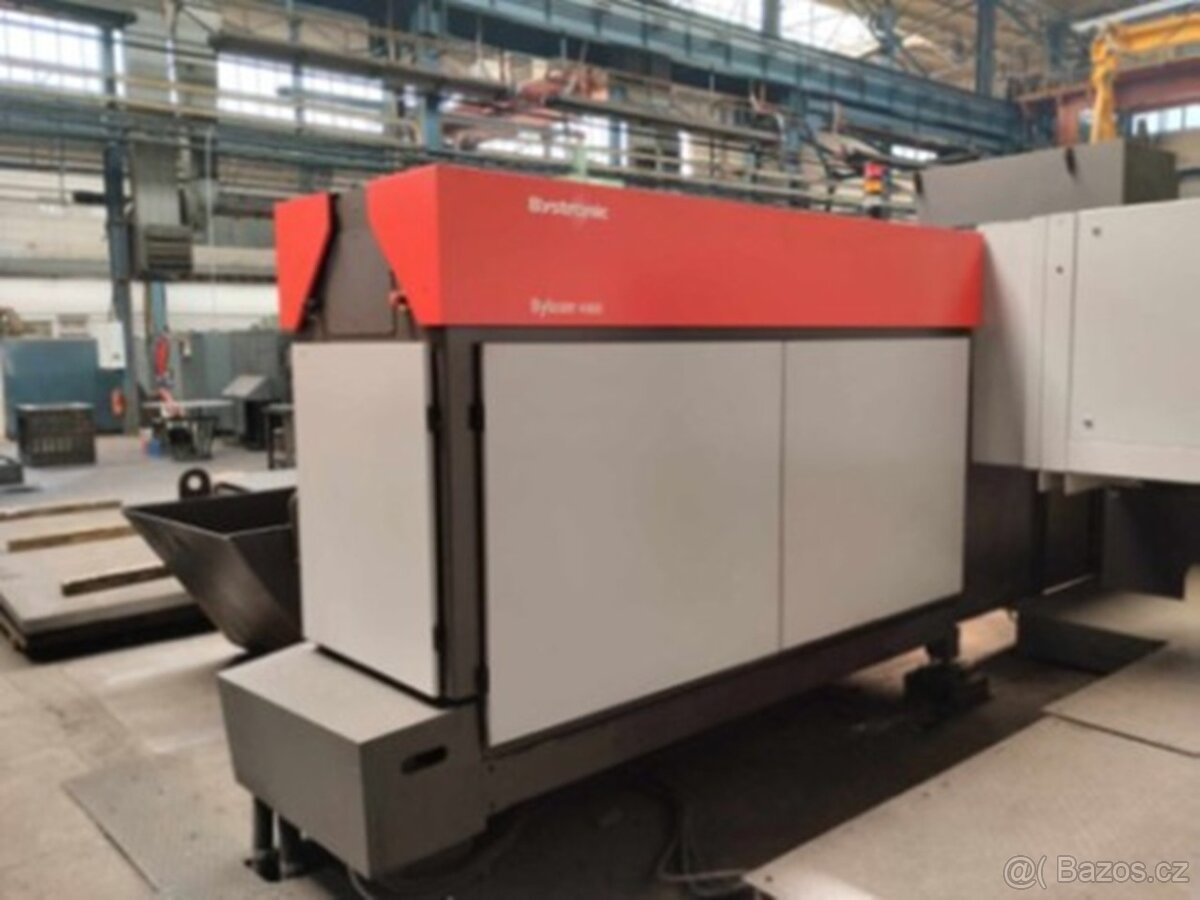 CO2 laser Bystronic Bylaser 4400 (9144) - 2