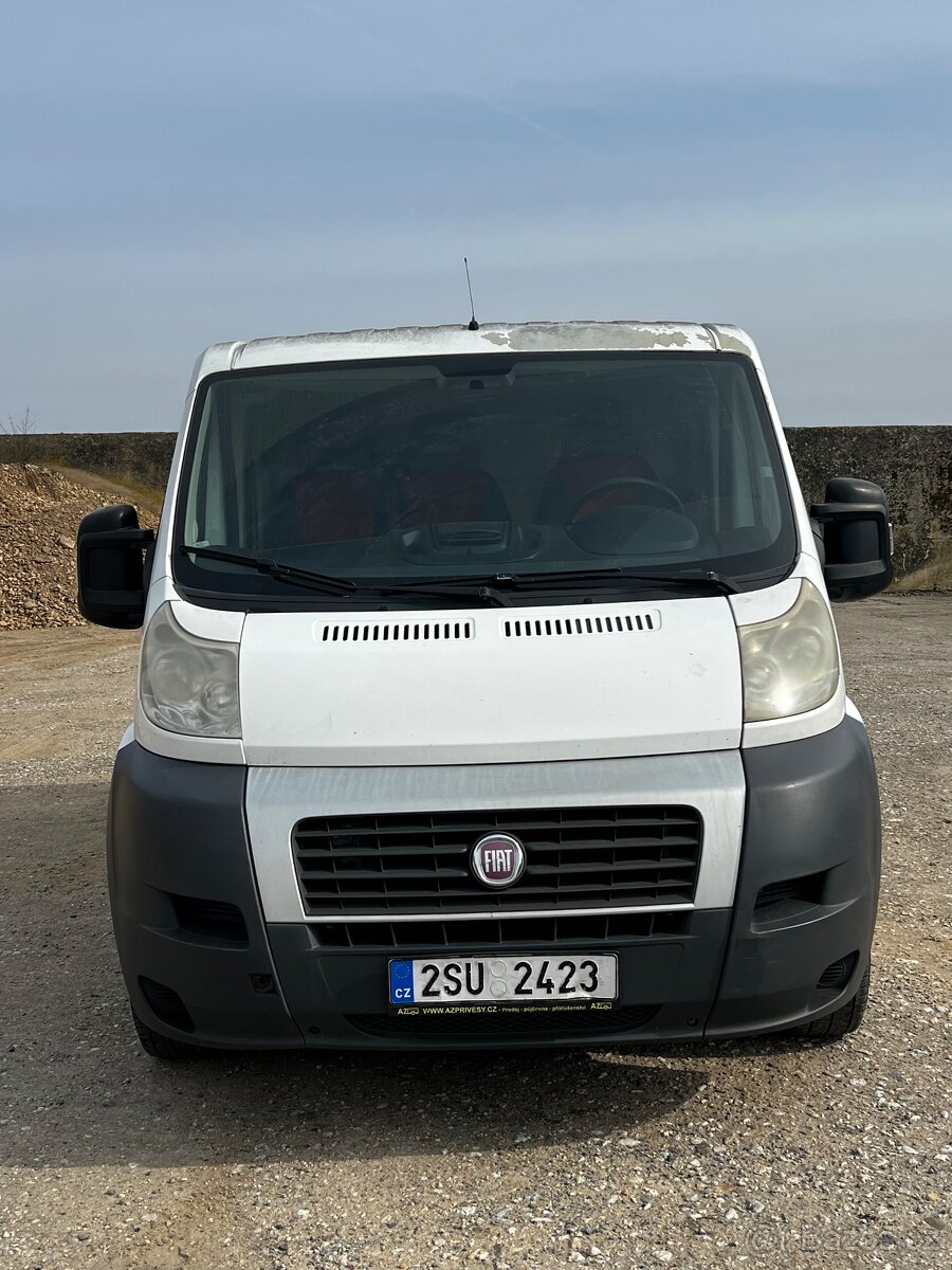 Fiat Ducato 2.0 jtd - 2