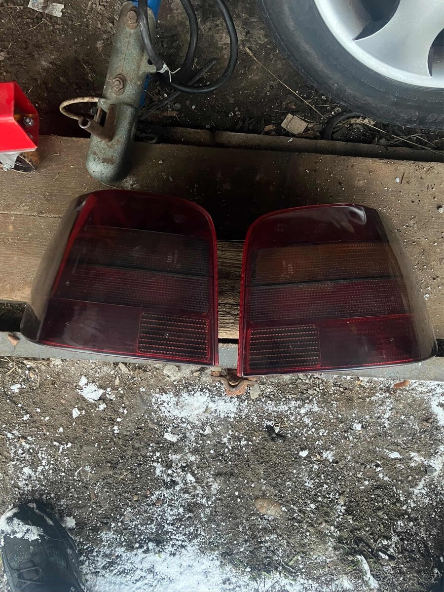 Golf 4 Světla - 2