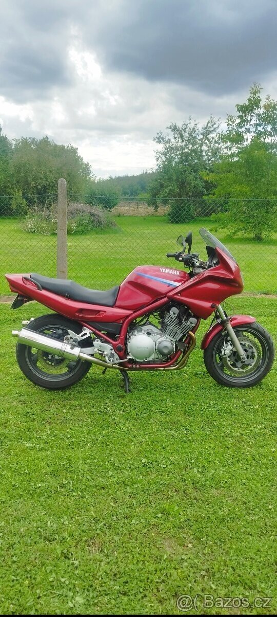 Yamaha XJ900 Diversion - 2