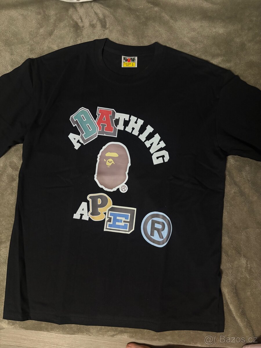 BAPE Triko - 2